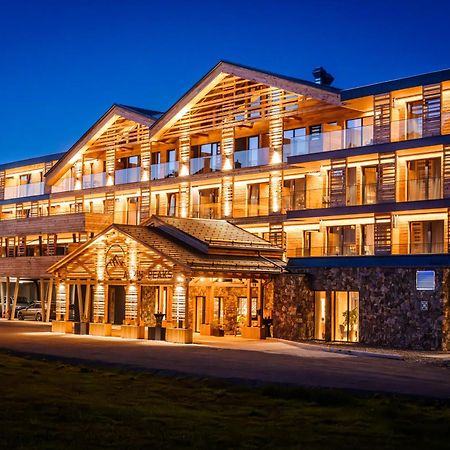 Alpin Peaks Hotel Turracher Hoehe Ngoại thất bức ảnh