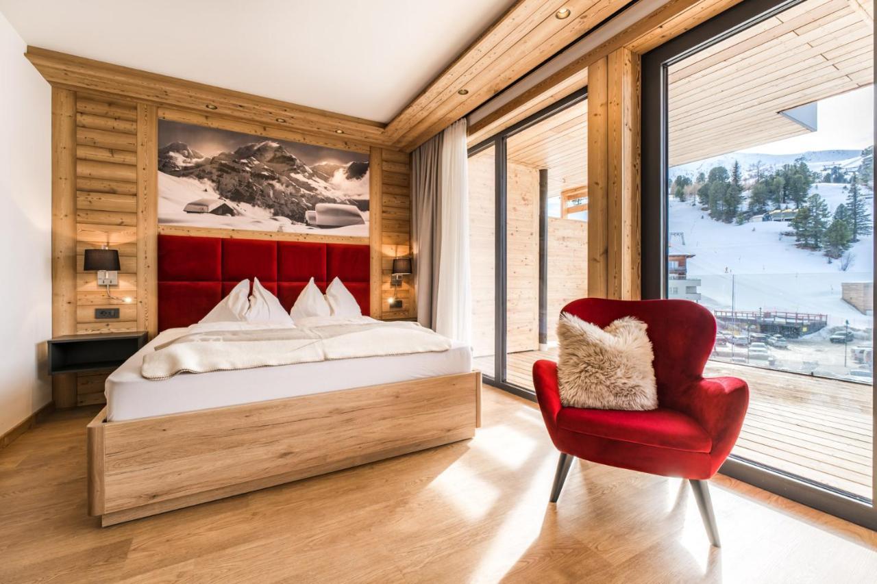 Alpin Peaks Hotel Turracher Hoehe Ngoại thất bức ảnh
