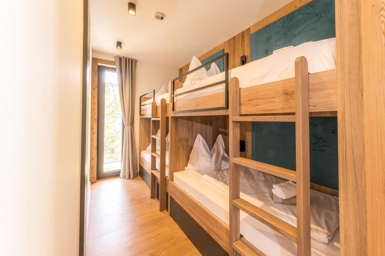Alpin Peaks Hotel Turracher Hoehe Ngoại thất bức ảnh