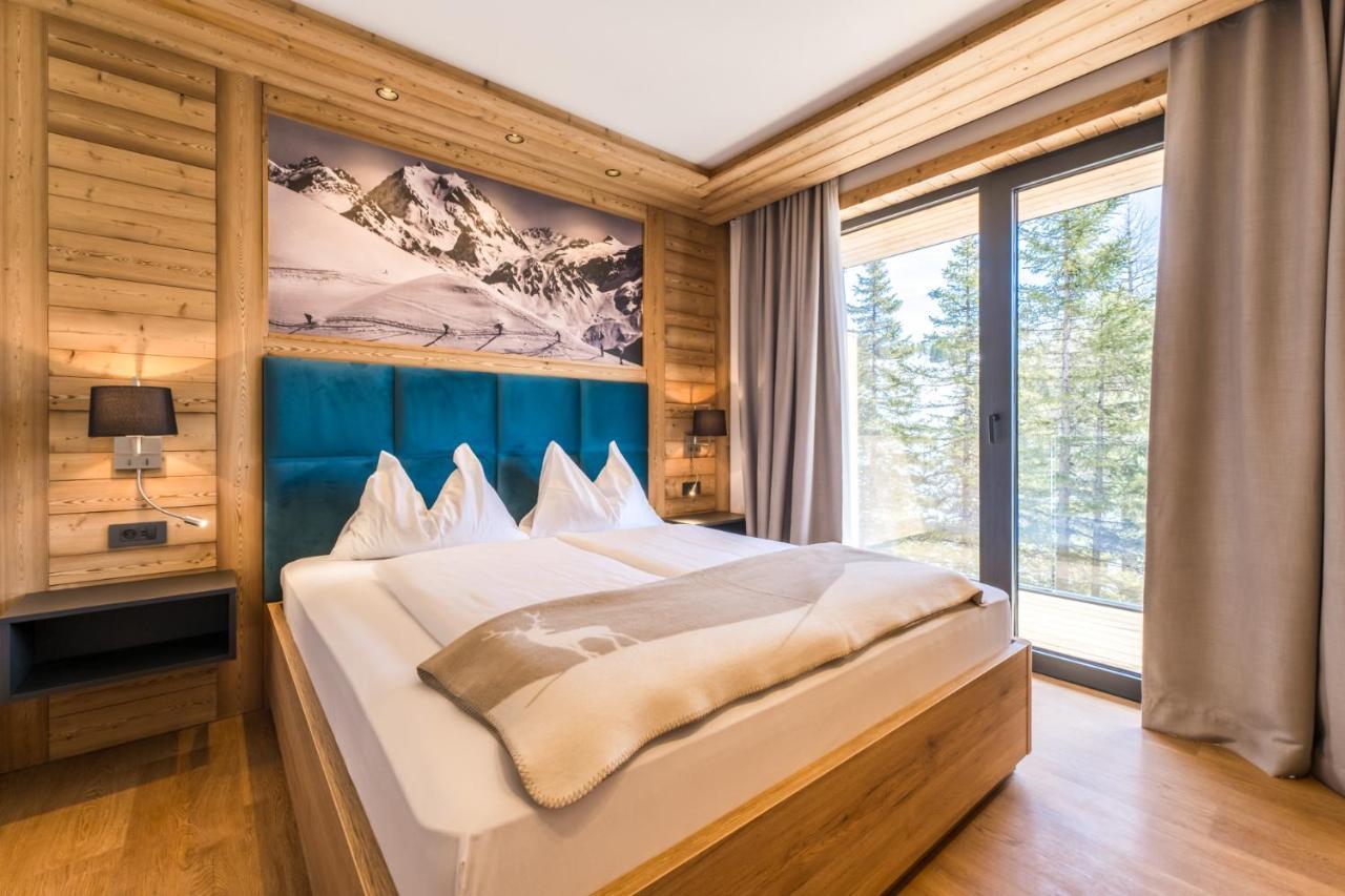 Alpin Peaks Hotel Turracher Hoehe Ngoại thất bức ảnh