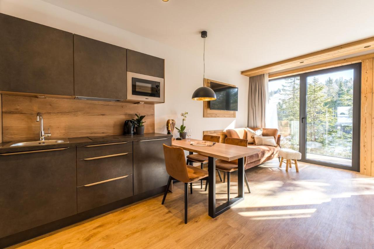 Alpin Peaks Hotel Turracher Hoehe Ngoại thất bức ảnh