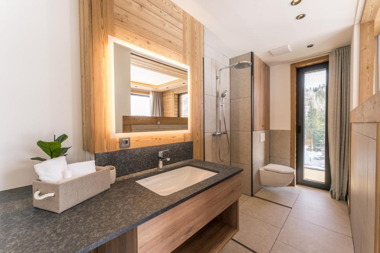 Alpin Peaks Hotel Turracher Hoehe Ngoại thất bức ảnh