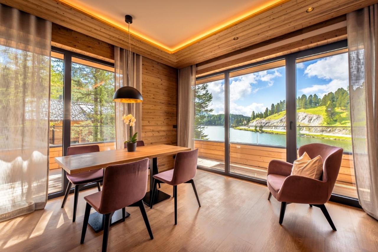 Alpin Peaks Hotel Turracher Hoehe Ngoại thất bức ảnh