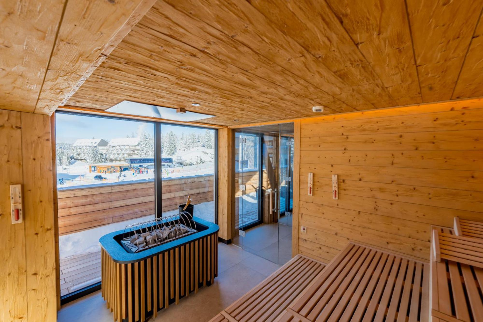 Alpin Peaks Hotel Turracher Hoehe Ngoại thất bức ảnh