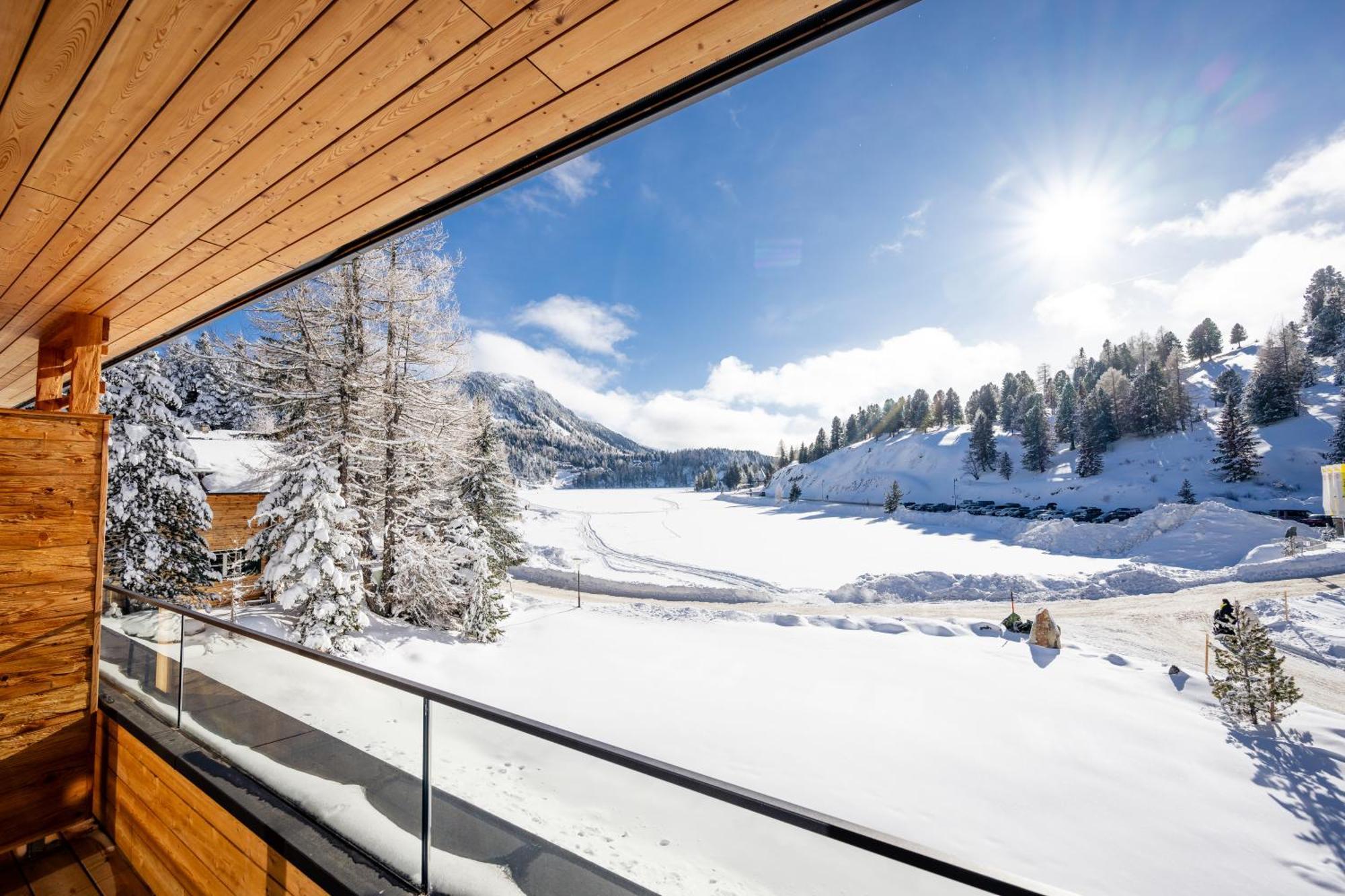 Alpin Peaks Hotel Turracher Hoehe Ngoại thất bức ảnh