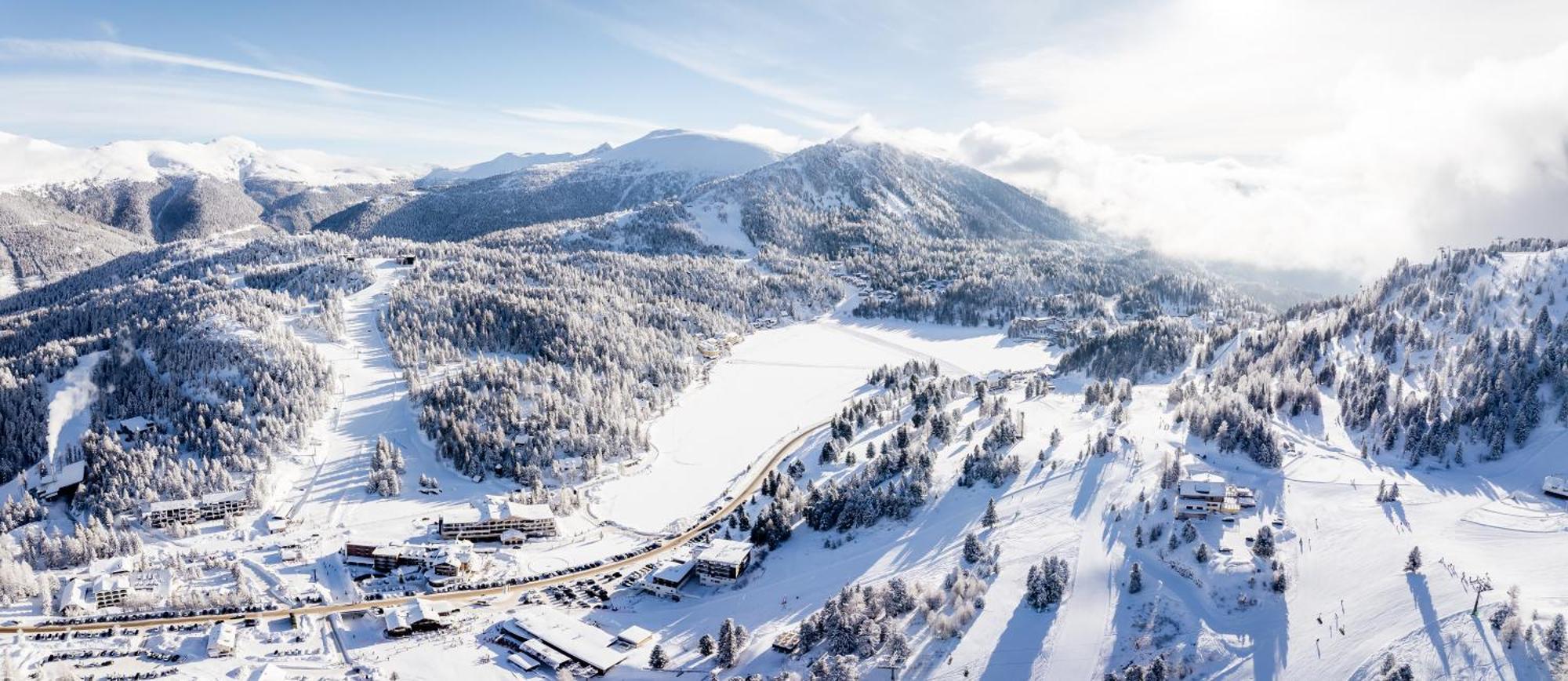 Alpin Peaks Hotel Turracher Hoehe Ngoại thất bức ảnh