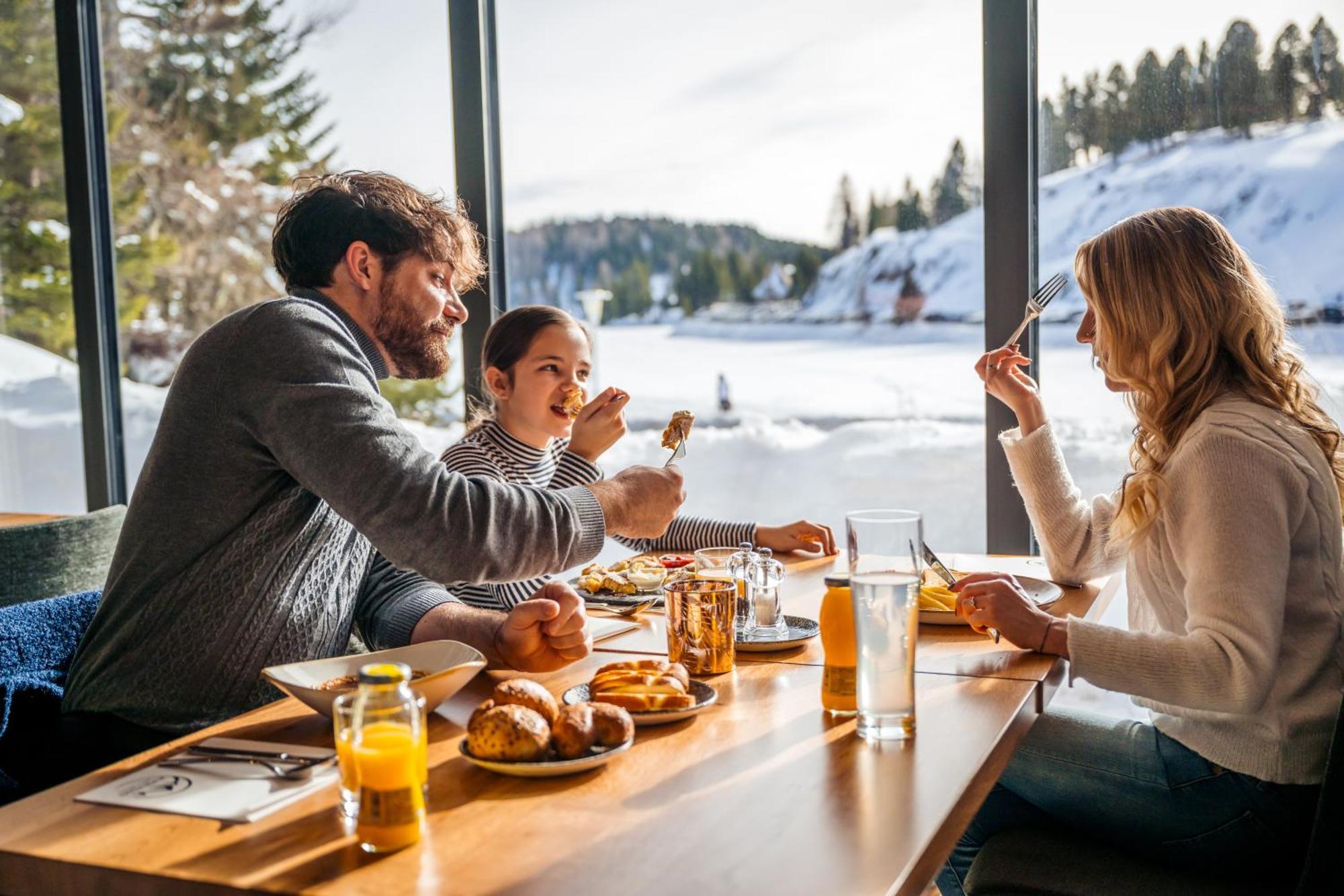 Alpin Peaks Hotel Turracher Hoehe Ngoại thất bức ảnh