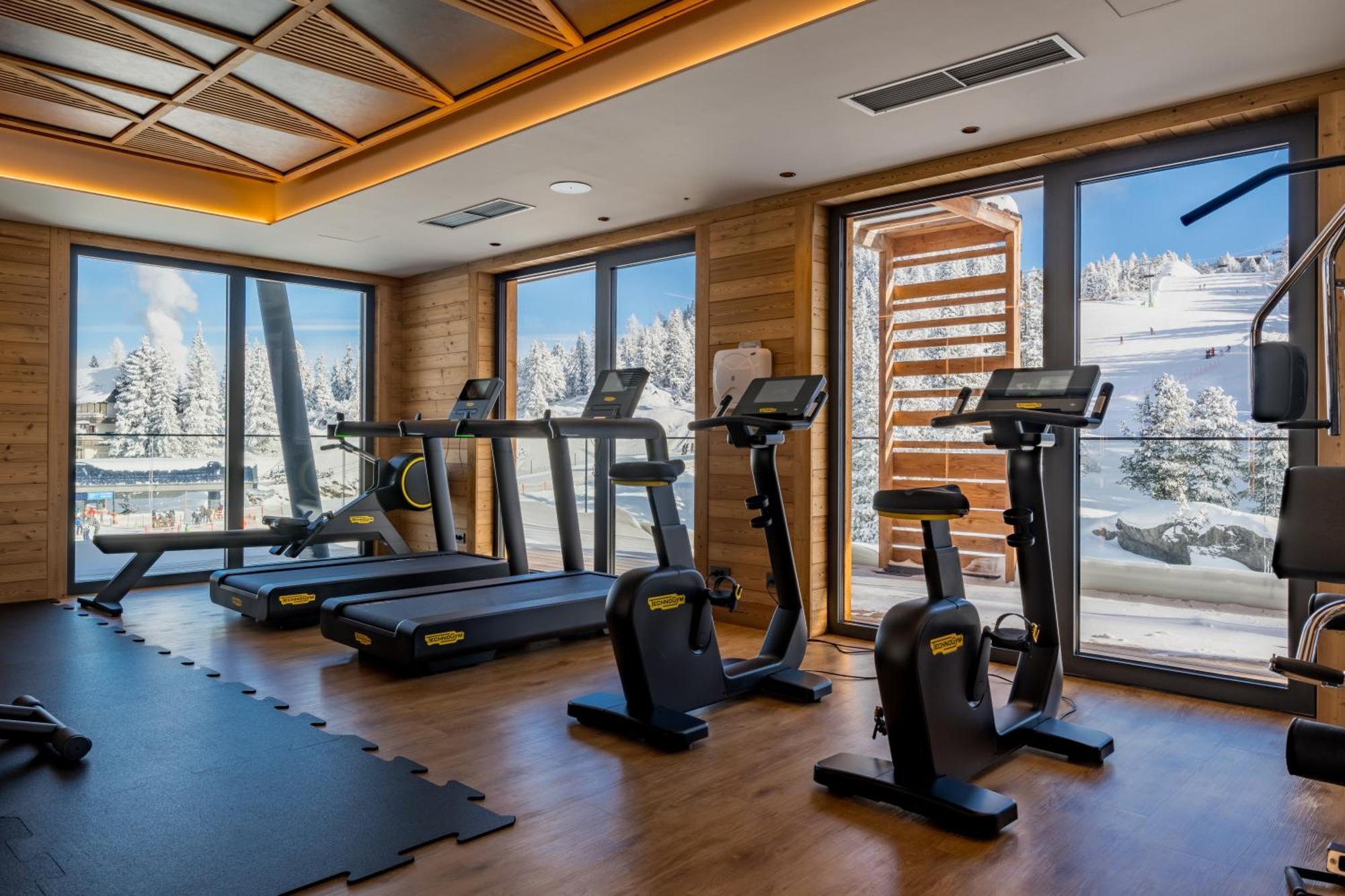 Alpin Peaks Hotel Turracher Hoehe Ngoại thất bức ảnh