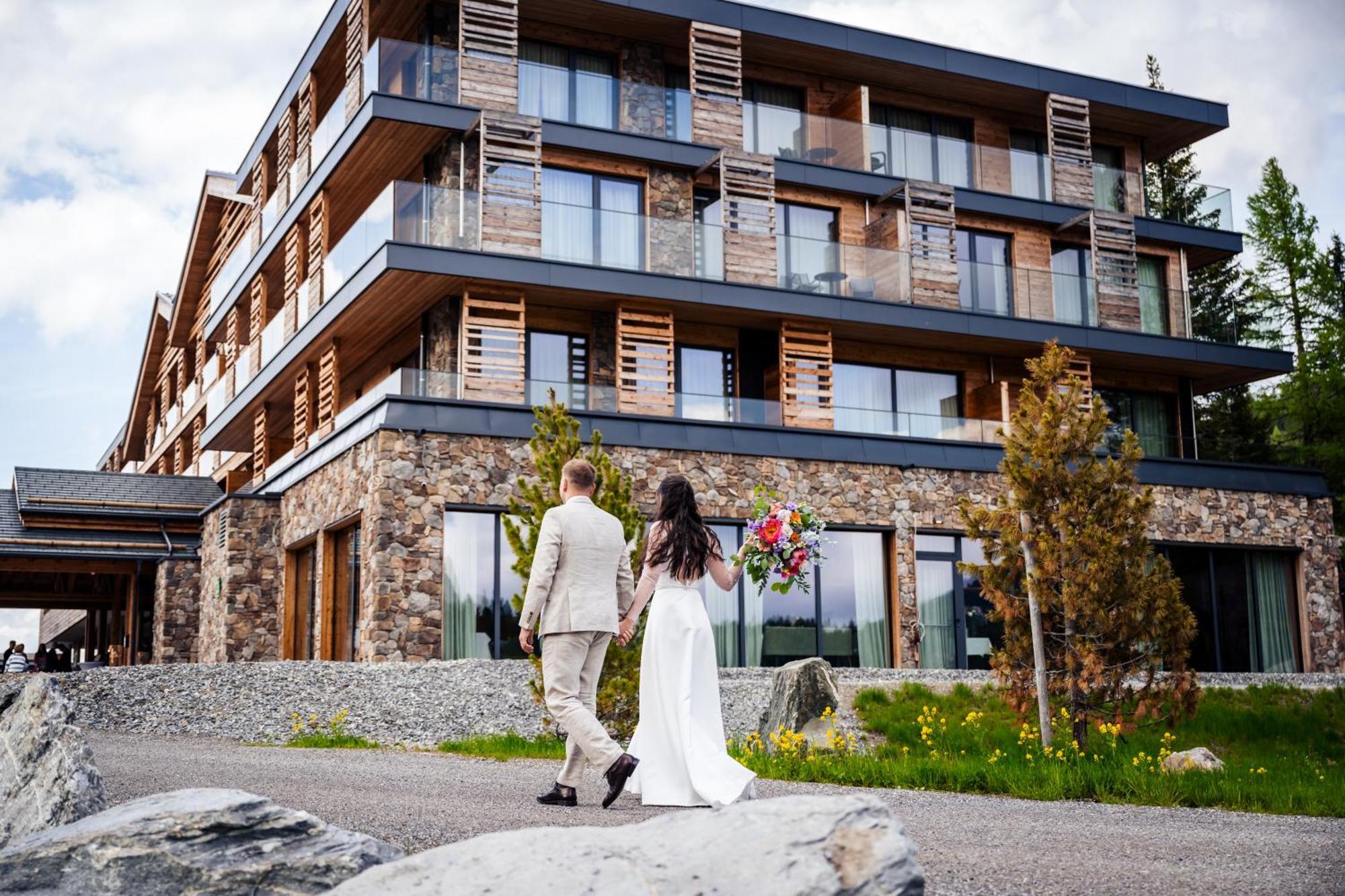 Alpin Peaks Hotel Turracher Hoehe Ngoại thất bức ảnh