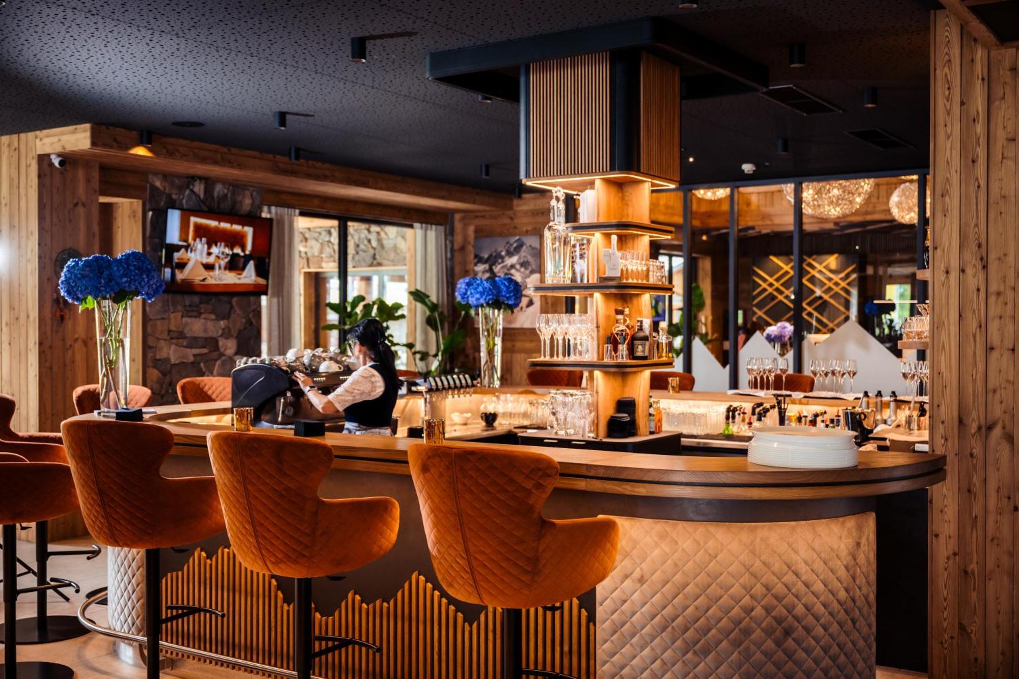 Alpin Peaks Hotel Turracher Hoehe Ngoại thất bức ảnh